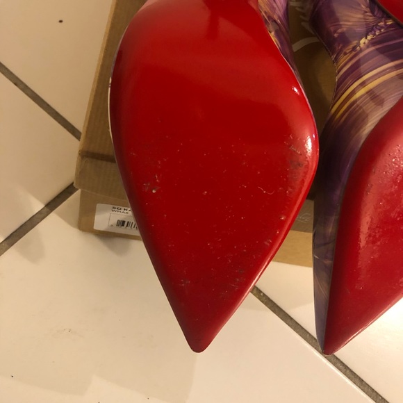 So Kate Christian Louboutin size 40 (10 us) - Picture 4 of 6